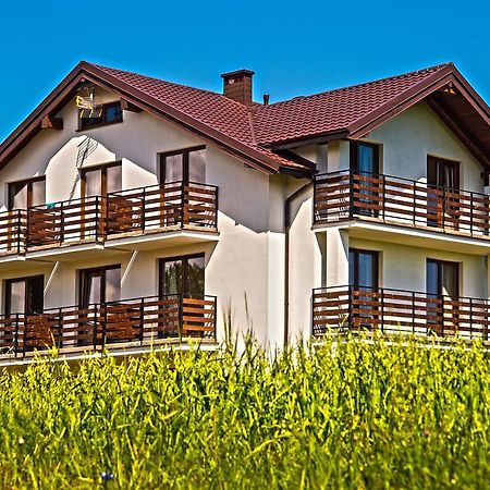 Arko - Pokoje Goscinne I Studia Ostrowo  Luaran gambar