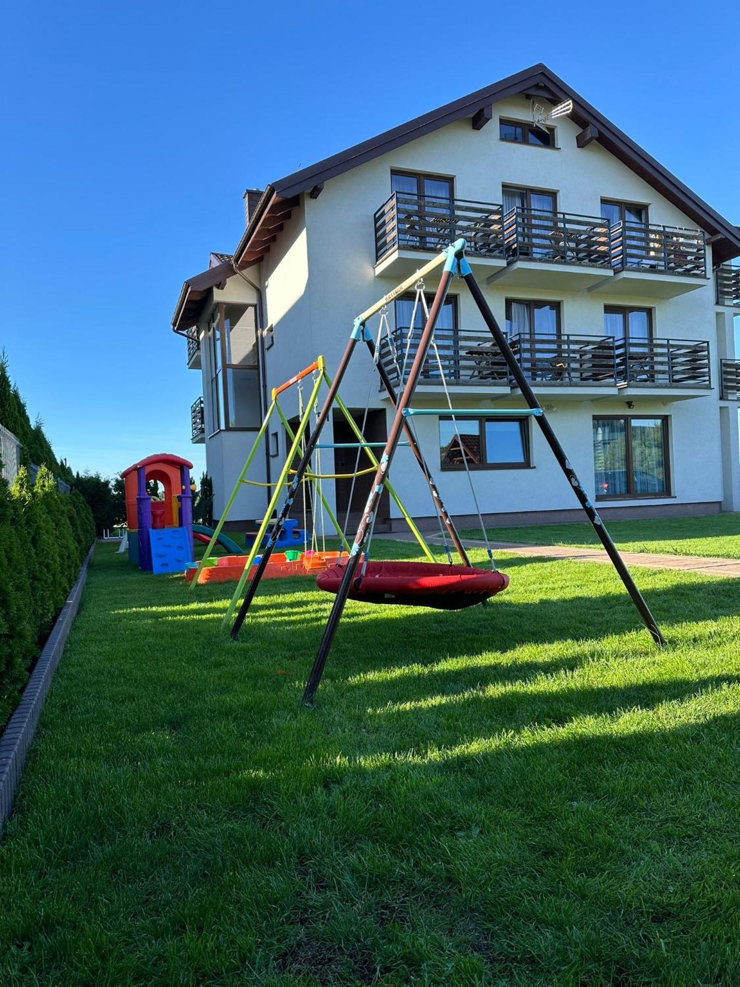 Arko - Pokoje Goscinne I Studia Ostrowo  Luaran gambar