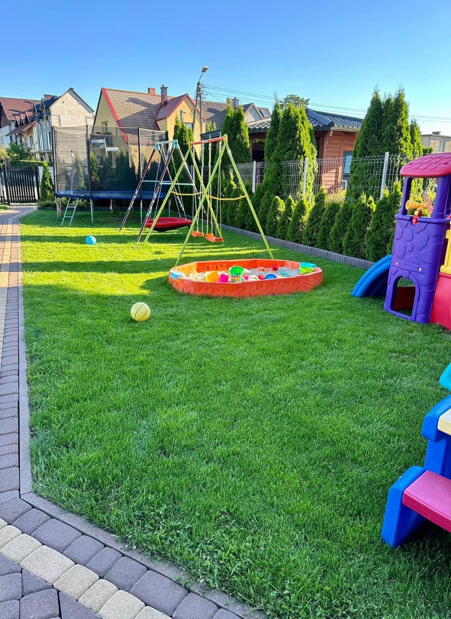 Arko - Pokoje Goscinne I Studia Ostrowo  Luaran gambar