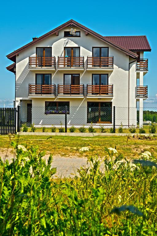 Arko - Pokoje Goscinne I Studia Ostrowo  Luaran gambar